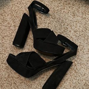 Steve Madden heels